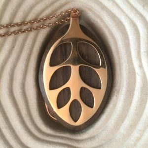 Bellabeat Leaf Rosegold